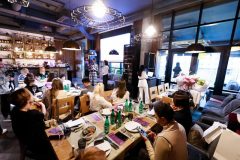 AESTHETIC VISION BREAKFAST: MGVC открыл осенний сезон