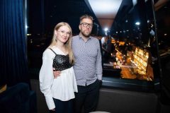 Afterparty показа IDoL. by Serge Smolin