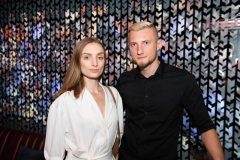 Afterparty показа IDoL. by Serge Smolin