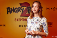 Гала-премьера анимационной комедии – «Angry birds в кино 2»