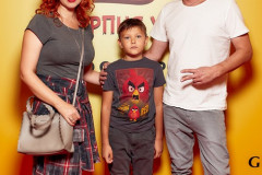 Гала-премьера анимационной комедии – «Angry birds в кино 2»