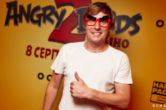 Гала-премьера анимационной комедии – «Angry birds в кино 2»