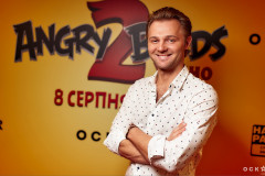 Гала-премьера анимационной комедии – «Angry birds в кино 2»