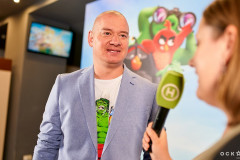 Гала-премьера анимационной комедии – «Angry birds в кино 2»