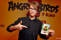 Гала-премьера анимационной комедии – «Angry birds в кино 2»