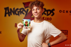 Гала-премьера анимационной комедии – «Angry birds в кино 2»