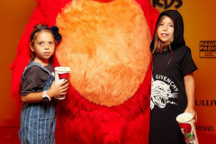 Гала-премьера анимационной комедии – «Angry birds в кино 2»