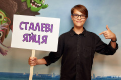 Гала-премьера анимационной комедии – «Angry birds в кино 2»