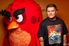 Гала-премьера анимационной комедии – «Angry birds в кино 2»