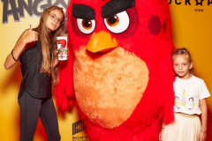 Гала-премьера анимационной комедии – «Angry birds в кино 2»