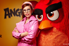 Гала-премьера анимационной комедии – «Angry birds в кино 2»