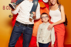 Гала-премьера анимационной комедии – «Angry birds в кино 2»