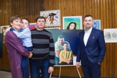 Благодійний концерт «Вір у Диво»