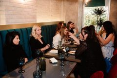 блогерский корпоратив Марии Пион