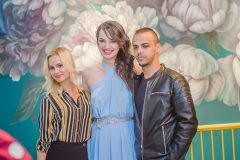 блогерский корпоратив Марии Пион