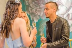 блогерский корпоратив Марии Пион