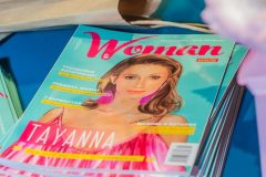 блогерский корпоратив Марии Пион