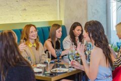 блогерский корпоратив Марии Пион