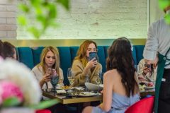 блогерский корпоратив Марии Пион