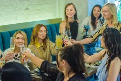 блогерский корпоратив Марии Пион