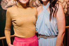 Лена Подольская и  Мария Пион