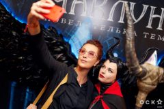 Чаклунка. Повелителька темряви