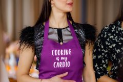 Cooking is my cardio
