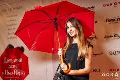 Дощовий день у Нью Йорку