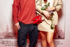 Дощовий день у Нью Йорку