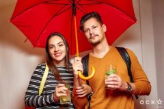 Дощовий день у Нью Йорку