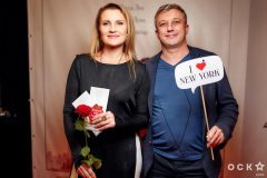 Дощовий день у Нью Йорку