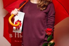 Дощовий день у Нью Йорку