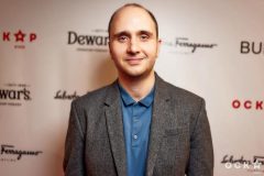 Дощовий день у Нью Йорку