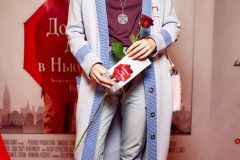 Дощовий день у Нью Йорку