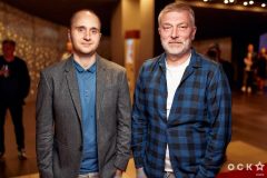 Дощовий день у Нью Йорку