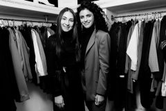 Дарья Чуева и Яна Ковалева