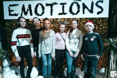 EMOTIONS KIDS DISCO PARTY