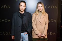 ESCADA Store-Opening-Kiev October-2019 Владимир Сивоконь Мария Маслий