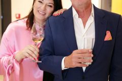 ESCADA Store-Opening-Kiev October-2019 Жан Маартен Асшер Оксана Сарайрех