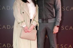 ESCADA Store-Opening-Kiev October-2019 Инна и Денис Силантьева