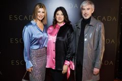 ESCADA Store-Opening-Kiev October-2019 Марыся Горобец Оксана Сарайрех Филипп Власов