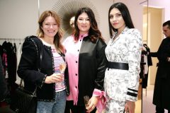 ESCADA Store-Opening-Kiev October-2019 Оксана Сарайрех с гостями
