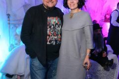 Легендарный украинский fashion-дизайнер Виктория Гресь