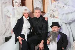 Легендарный украинский fashion-дизайнер Виктория Гресь