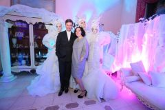 Легендарный украинский fashion-дизайнер Виктория Гресь