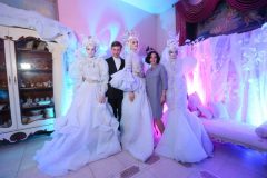 Легендарный украинский fashion-дизайнер Виктория Гресь