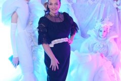 Легендарный украинский fashion-дизайнер Виктория Гресь