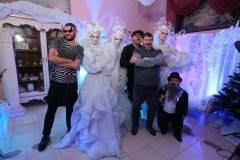 Легендарный украинский fashion-дизайнер Виктория Гресь