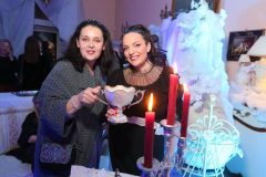 Легендарный украинский fashion-дизайнер Виктория Гресь