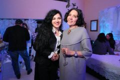 Легендарный украинский fashion-дизайнер Виктория Гресь